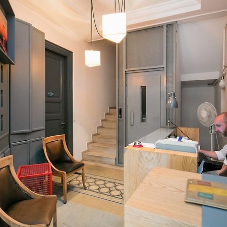 Ala Suites Istambul Extérieur photo
