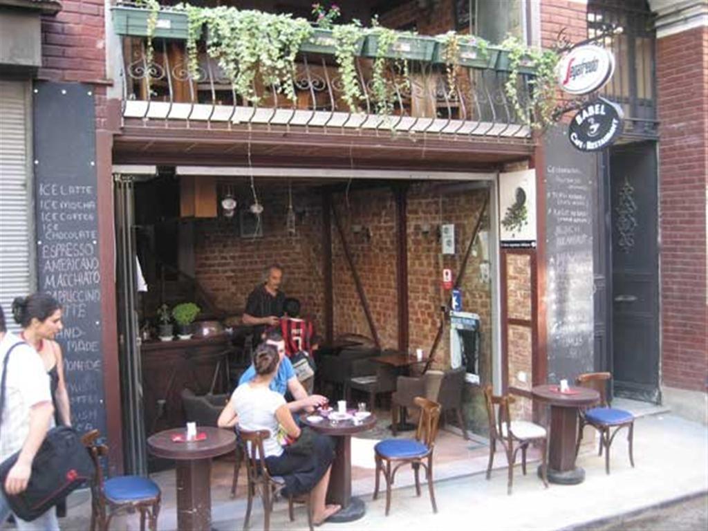 Ala Suites Istambul Extérieur photo
