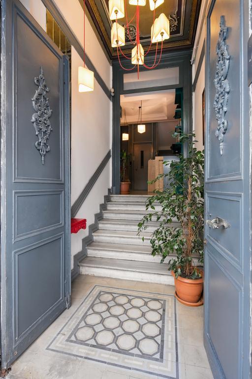 Ala Suites Istambul Extérieur photo