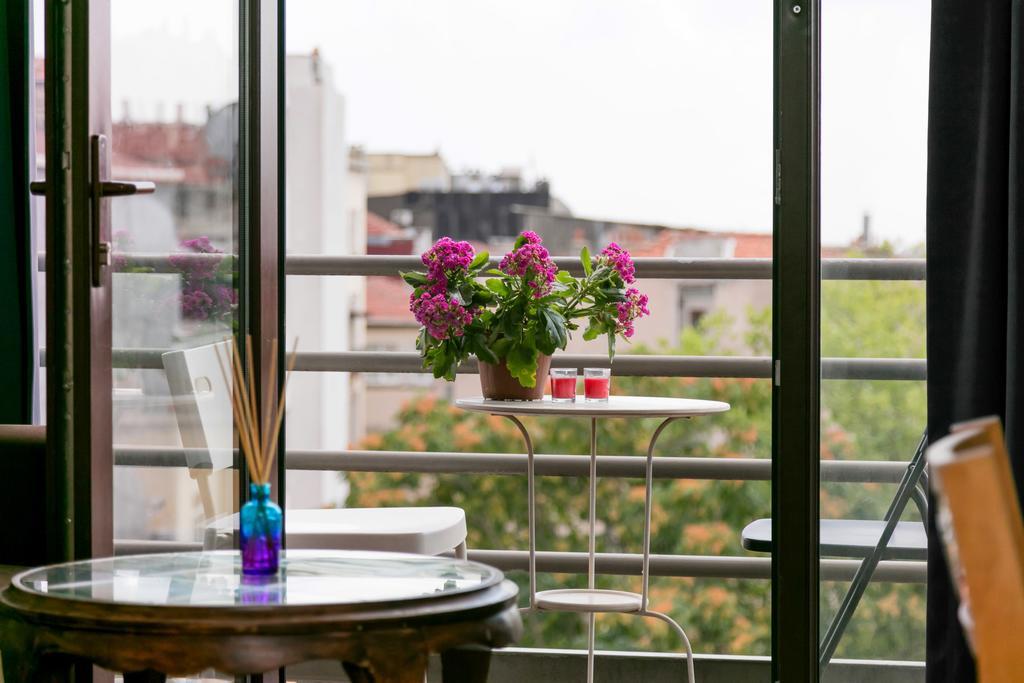 Ala Suites Istambul Extérieur photo