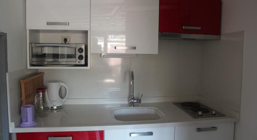 Ala Suites Istambul Chambre photo