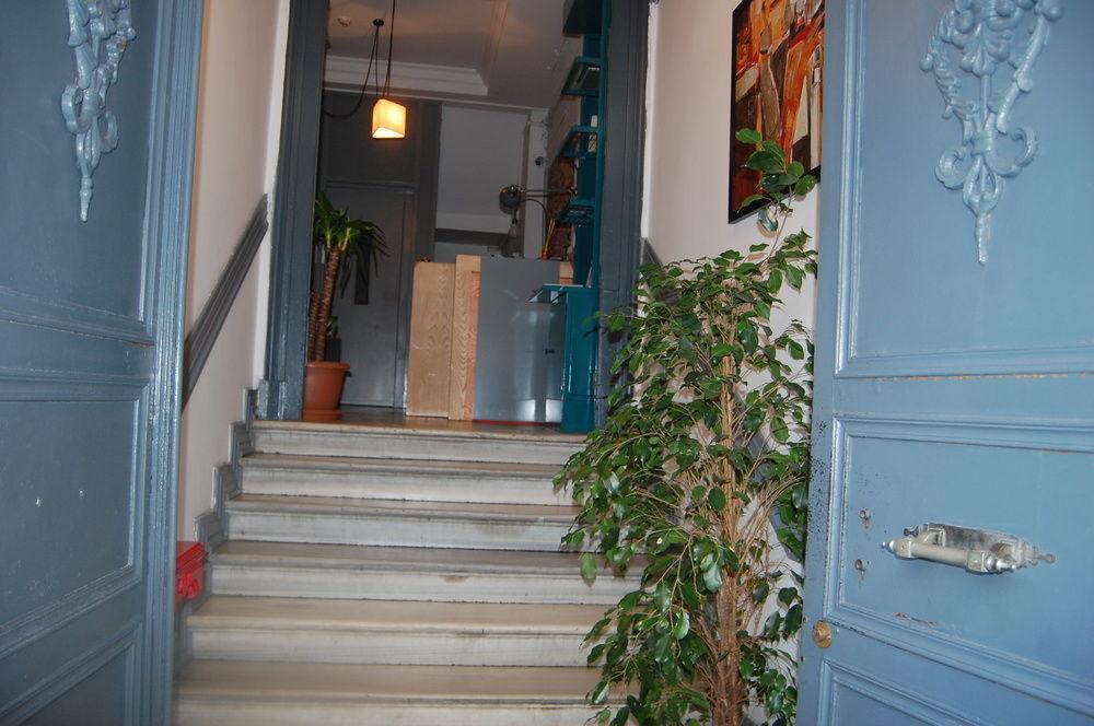 Ala Suites Istambul Extérieur photo