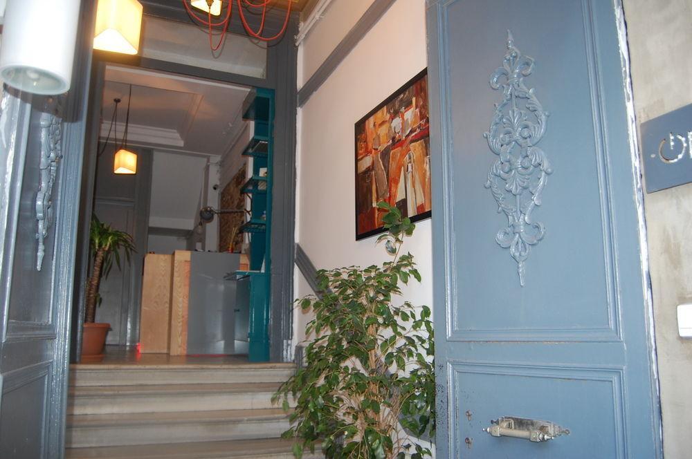 Ala Suites Istambul Extérieur photo