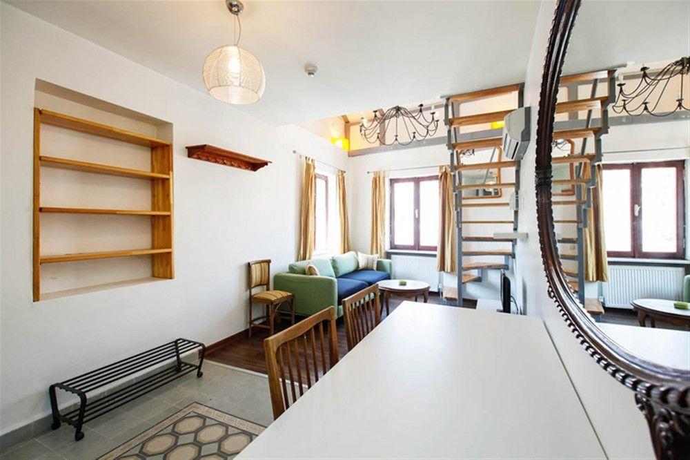 Ala Suites Istambul Extérieur photo