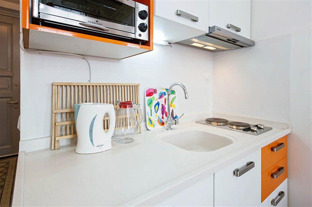 Ala Suites Istambul Extérieur photo