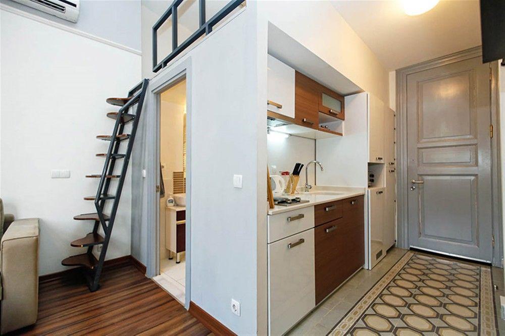 Ala Suites Istambul Extérieur photo