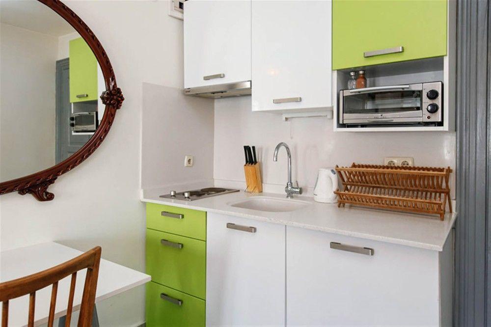 Ala Suites Istambul Extérieur photo