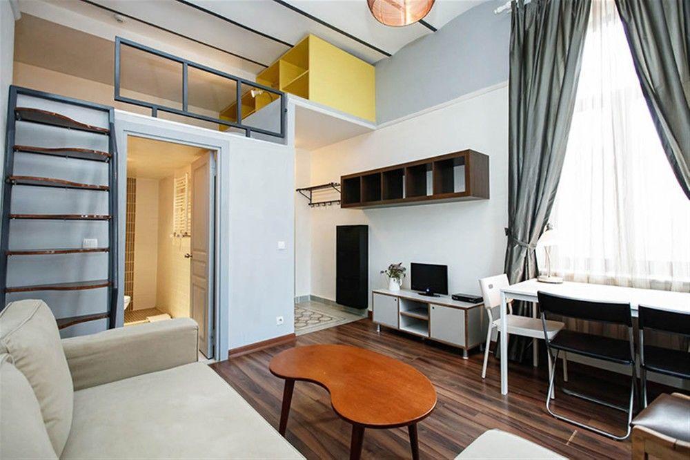Ala Suites Istambul Extérieur photo