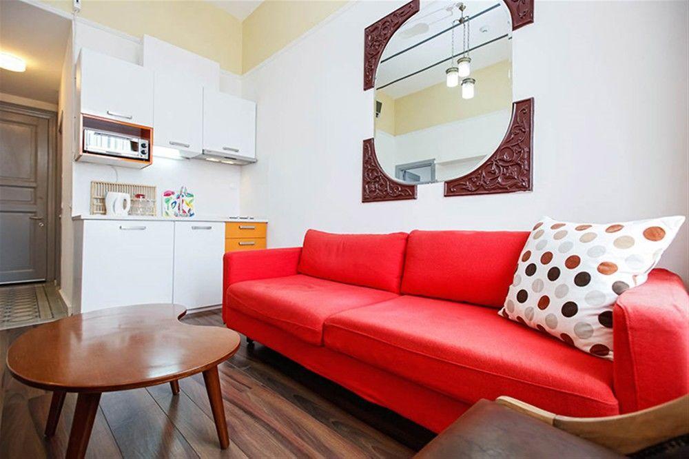 Ala Suites Istambul Extérieur photo