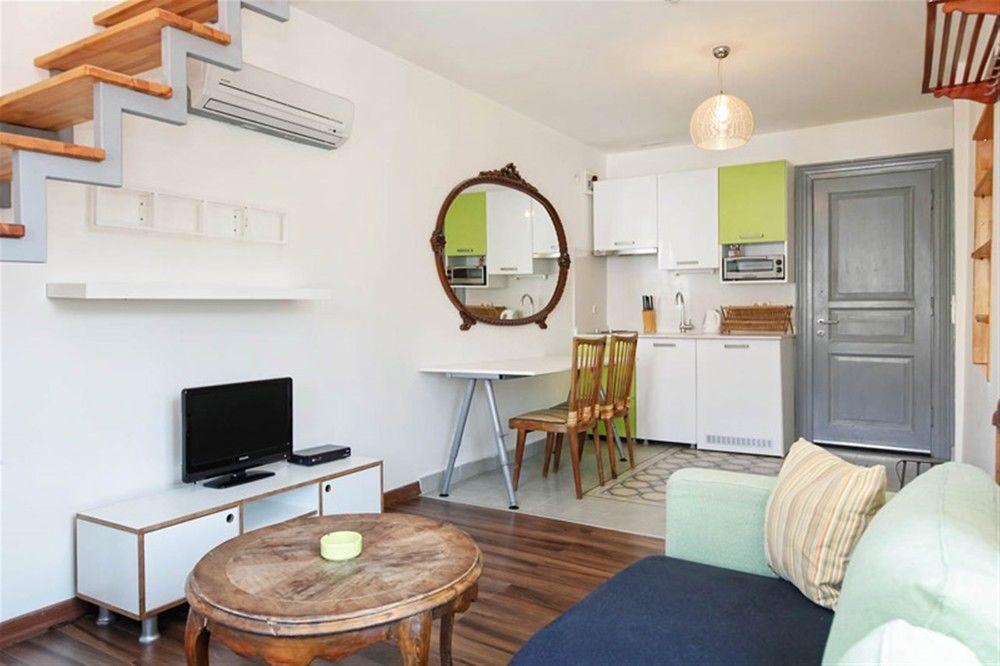 Ala Suites Istambul Extérieur photo