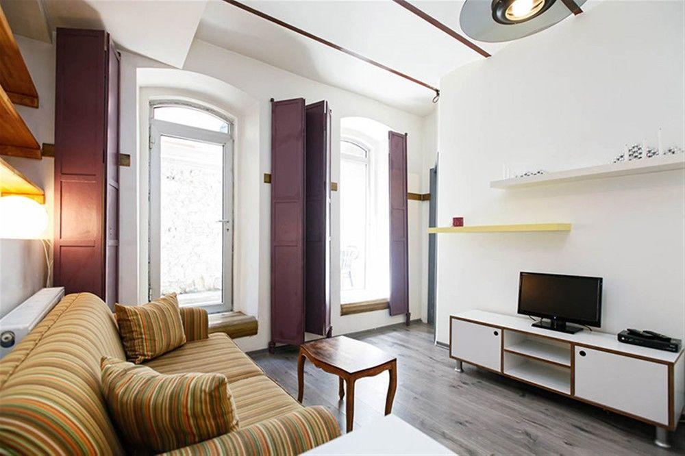 Ala Suites Istambul Extérieur photo