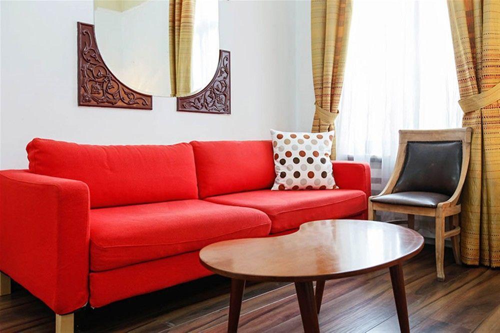 Ala Suites Istambul Extérieur photo