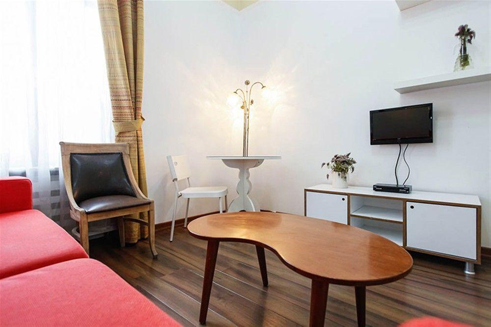 Ala Suites Istambul Extérieur photo