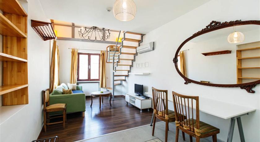 Ala Suites Istambul Extérieur photo