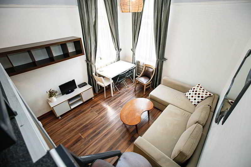 Ala Suites Istambul Extérieur photo