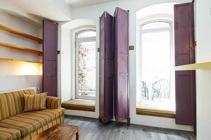 Ala Suites Istambul Extérieur photo