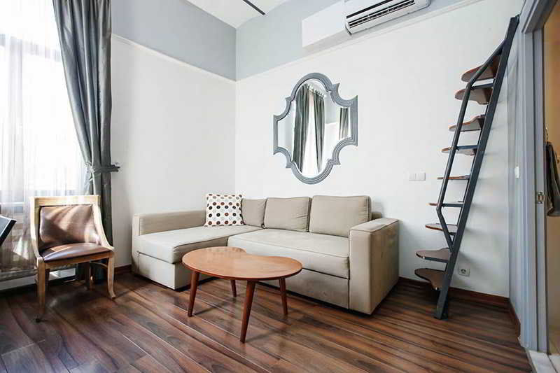 Ala Suites Istambul Extérieur photo