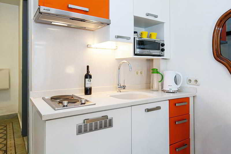 Ala Suites Istambul Extérieur photo