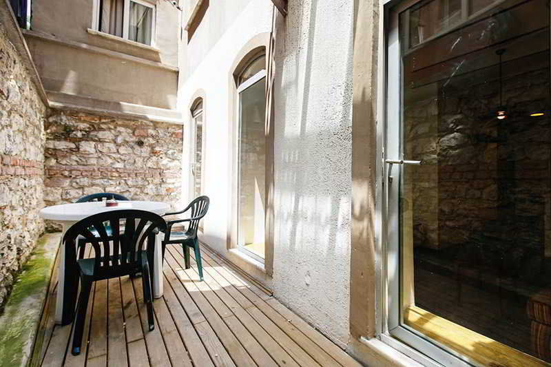 Ala Suites Istambul Extérieur photo