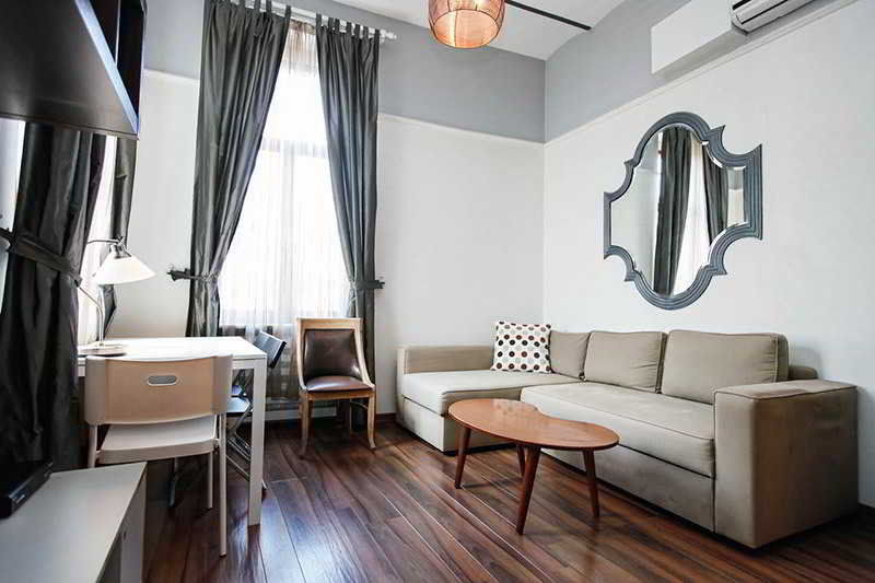 Ala Suites Istambul Extérieur photo
