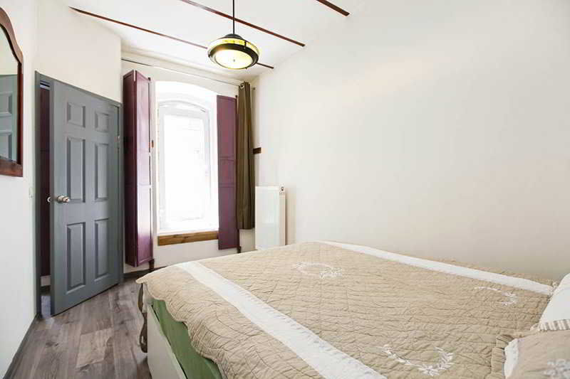 Ala Suites Istambul Extérieur photo