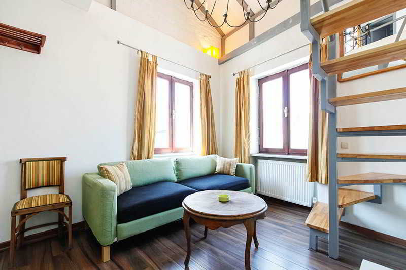Ala Suites Istambul Extérieur photo