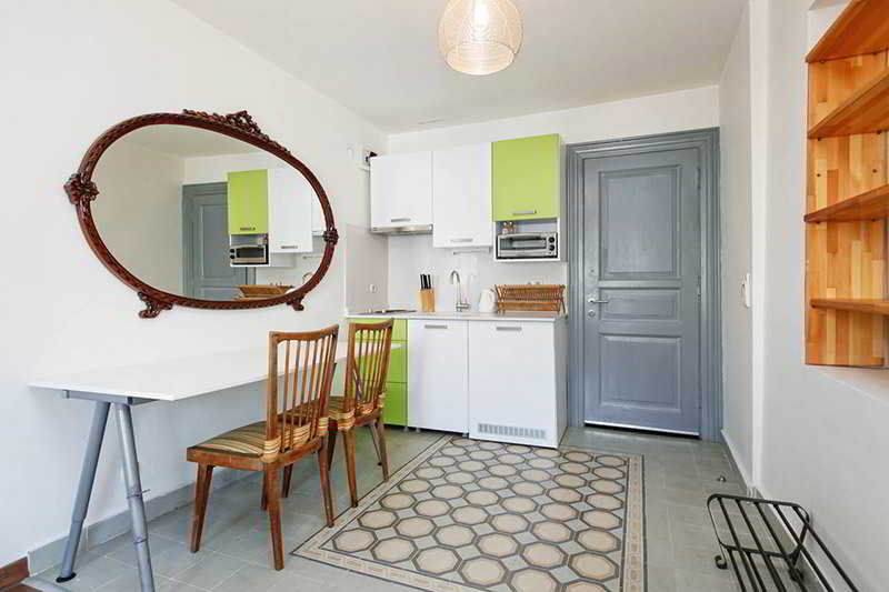 Ala Suites Istambul Extérieur photo