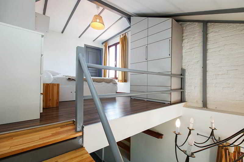 Ala Suites Istambul Extérieur photo