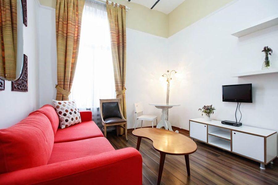 Ala Suites Istambul Extérieur photo