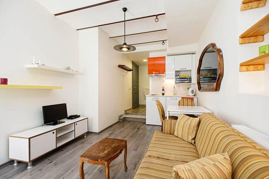 Ala Suites Istambul Extérieur photo